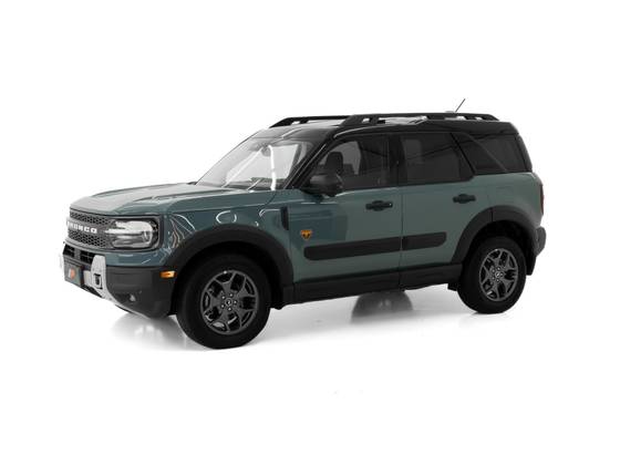 FORD BRONCO SPORT 2.0 ECOBOOST GASOLINA BADLANDS 4X4 SELECTSHIFT